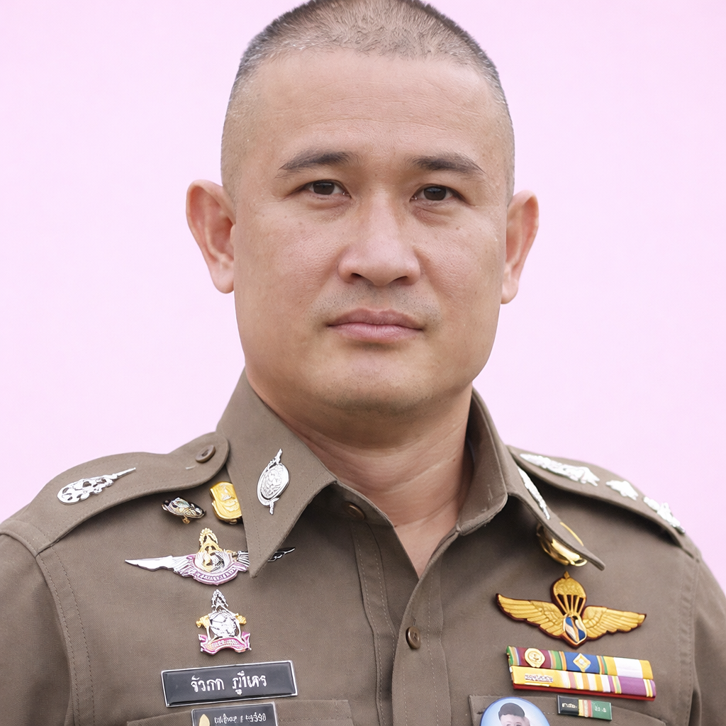 พลตำรวจโท ดร.จิรภพ ภูริเดช